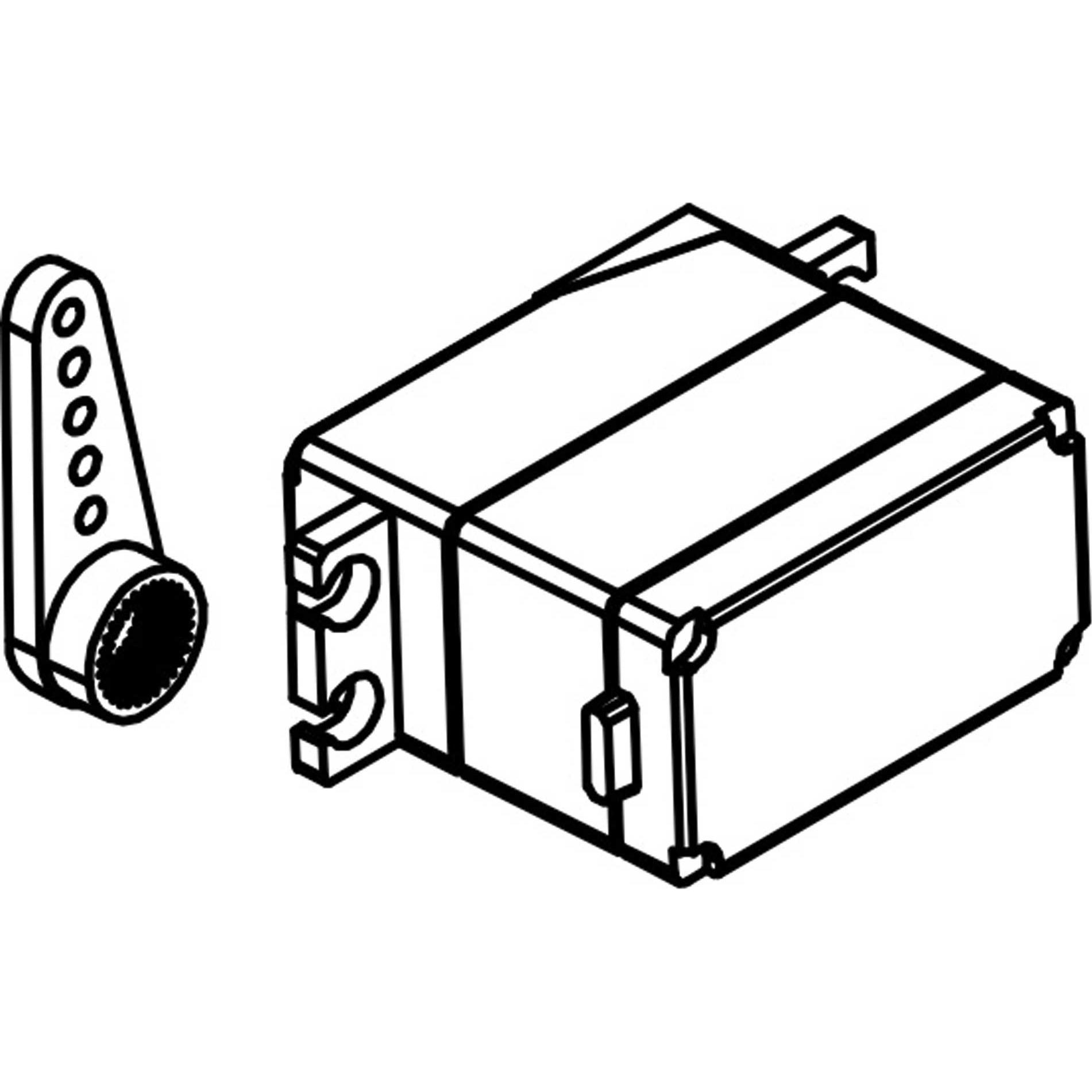 Absima 20g Servo 2.2kg