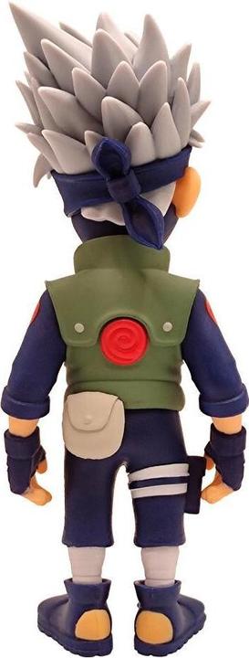 Actual product image Minix Collection Naruto Shippuden - Kakashi Hatake 12 cm (Anime 103) - Collectible figure