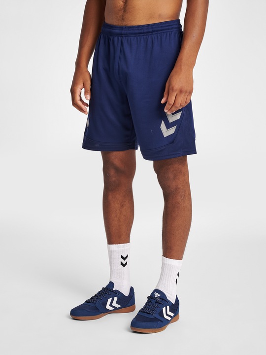 Actual product image hummel Lead Poly Shorts (S)