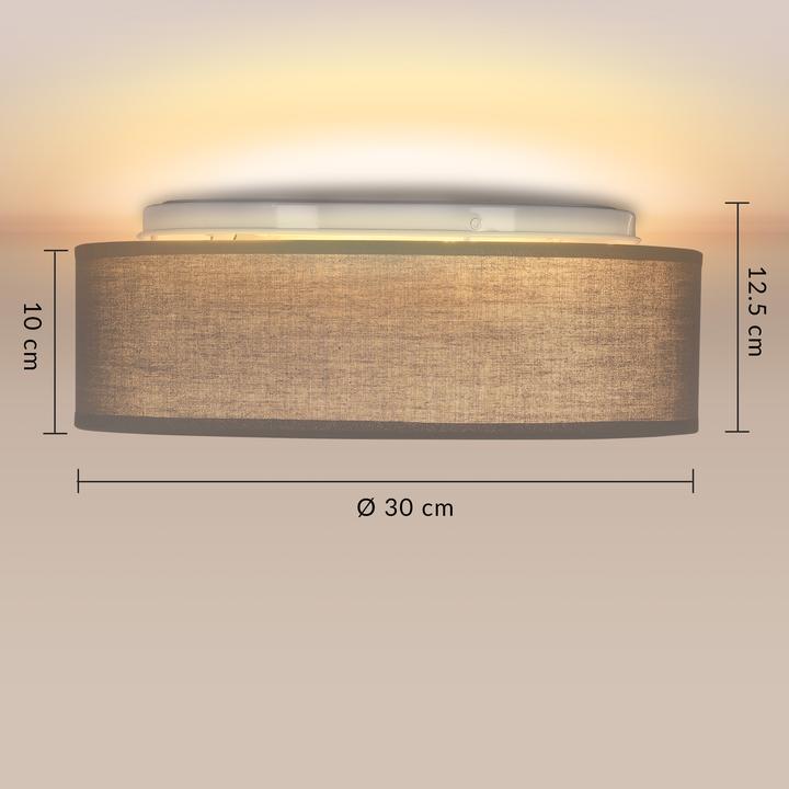 Actual product image Monzana Andrea (E27)