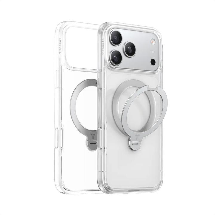 Produktbild Torras Ostand Spin Series (Apple iPhone 17 Pro Max)