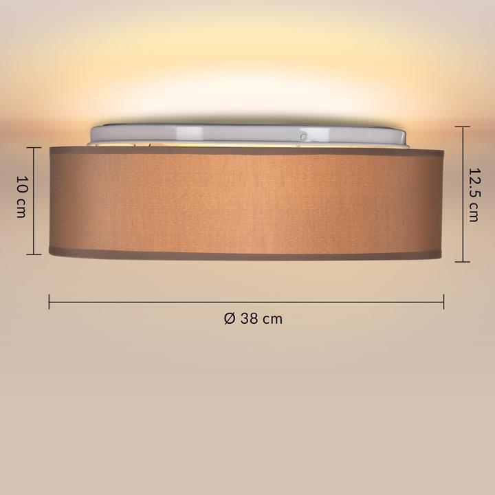 Immagine prodotto Monzana Lampada da soffitto (E27)