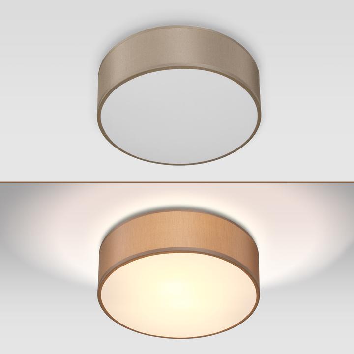 Immagine prodotto Monzana Lampada da soffitto rotonda (E27)