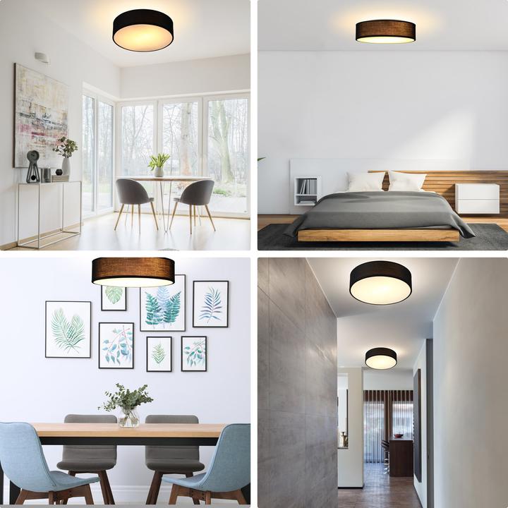 Produktbild Monzana Deckenlampe (E27)