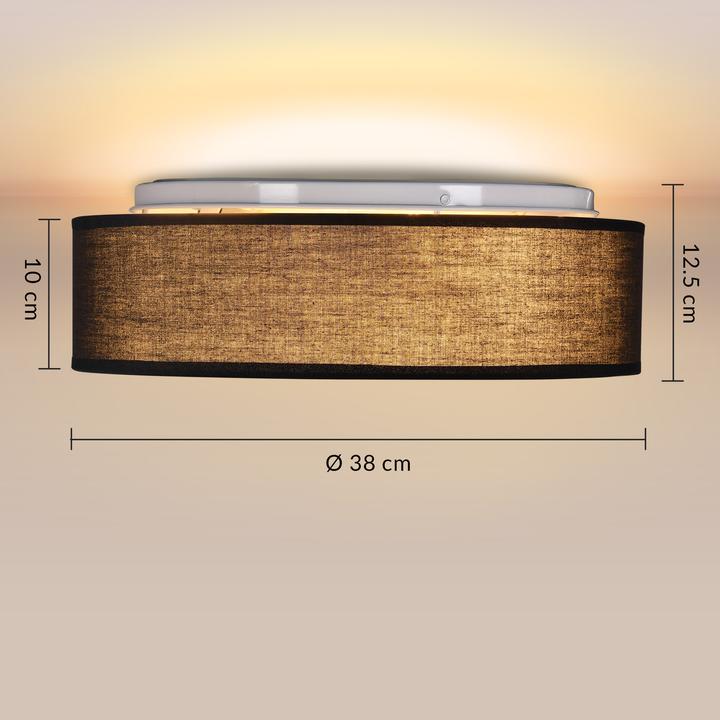 Produktbild Monzana Deckenlampe (E27)