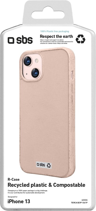 Actual product image SBS Case (Apple iPhone 13)