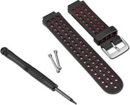 Actual product image Garmin Replacement bracelet for FR220 violet (Silicone, Forerunner 220)