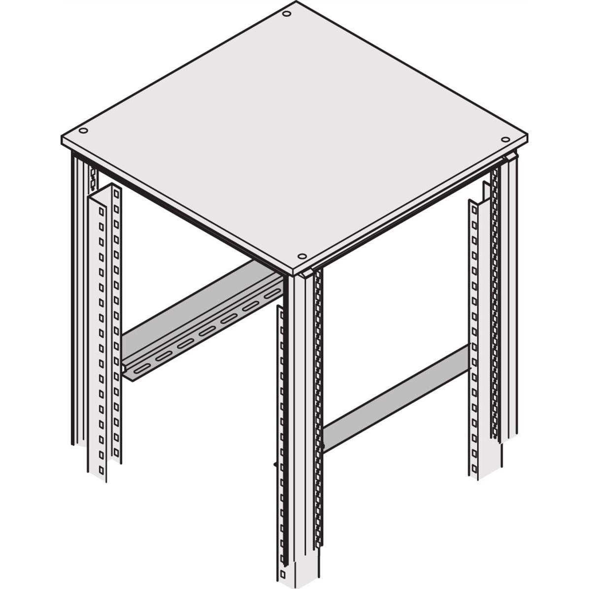 Schroff 19"-Zubehör mechanisch, Serverschrank Zubehör