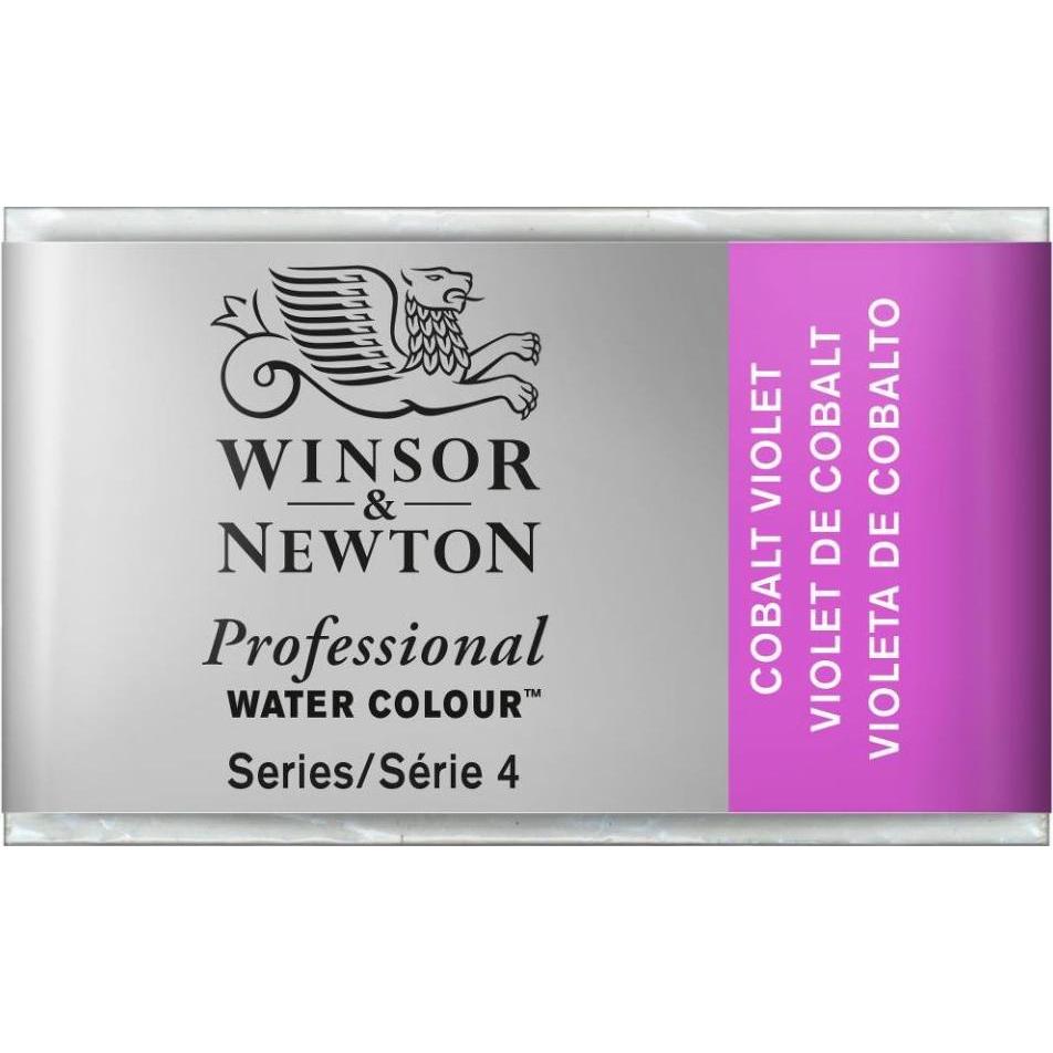 Thumbnail - Winsor & Newton, Künstlerfarbe + Bastelfarbe, Aquarellfarbe Artists (Cobalt Violett)