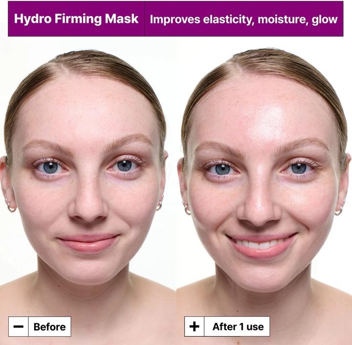 Actual product image Dr. Jart+ Drjart Hydro Firming Mask Hydrolyzed Collagen Plus Hyaluronic Acid Face Mask 30g (30 g)