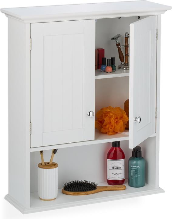 Image du produit Relaxdays Armoire murale