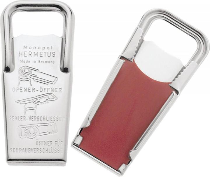 Produktbild Westmark Retro Kapselheber Hermetus, 8.5x3.5x1.5cm (Kapselheber)