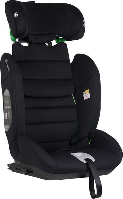 Produktbild BabyGo Kindersitz SIRA - Schwarz