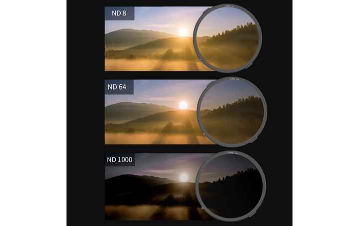 Produktbild SmallRig 4799 (102.80 mm, ND- / Graufilter)