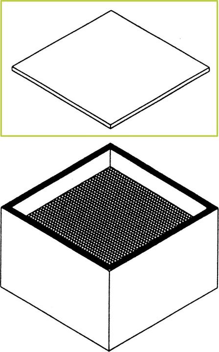 Produktbild Weller Erem staubfilter F7 WFE 2S, Zero Smog 4V (Feinstaubfilter)
