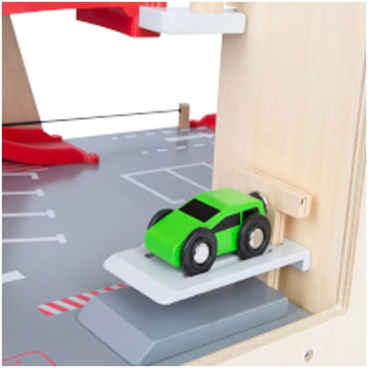Immagine prodotto small foot Parcheggio Garage Premium