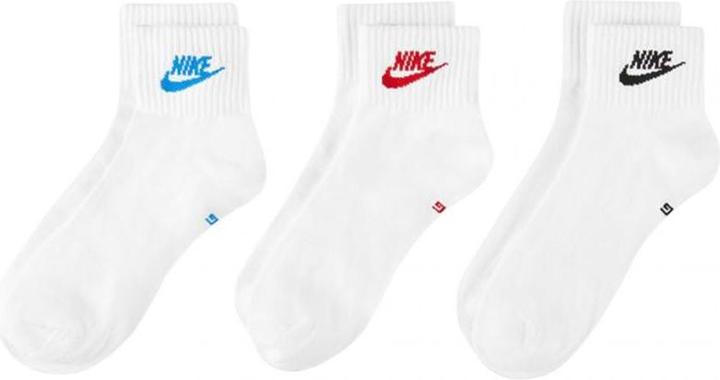 Immagine prodotto Nike DX5074-911 Calzini essenziali per tutti i giorni Unisex Multicolore XL
