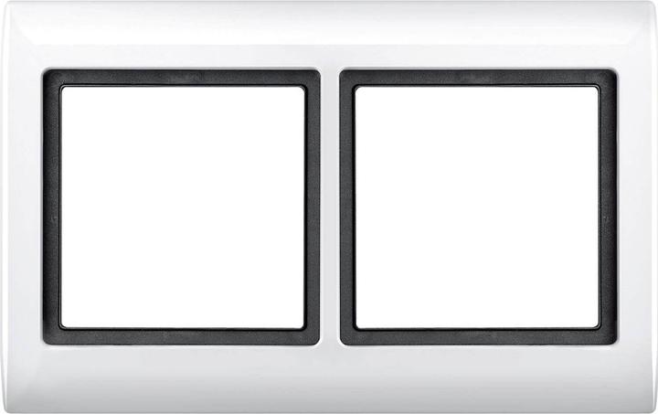 Produktbild Merten Weiss Wandplatte/Schalterabdeckung