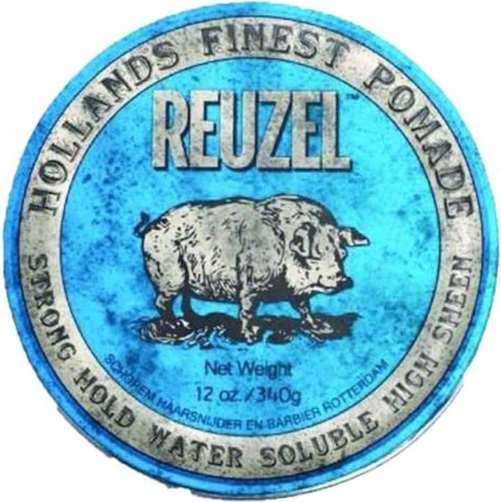 Immagine prodotto Reuzel Pomata blu (Cera per capelli)