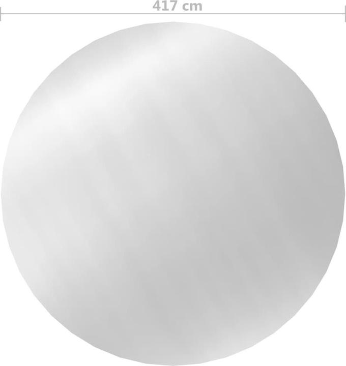 Actual product image vidaXL Poolabdeckung