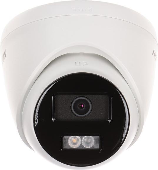 Actual product image Hikvision KAMERA IP VE-NC123F-IU (2 8 mm) Intelligentes Hybridlicht - 1080p (1920 x 1080 Pixels)