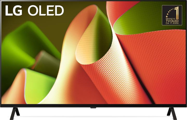 Actual product image LG OLED B4 65" OLED65B46LA Series TV (65", B4, OLED, 4K, 2024)