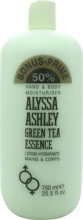 Alyssa Ashley Green Tea Essence (Körpercreme, 754 ml)