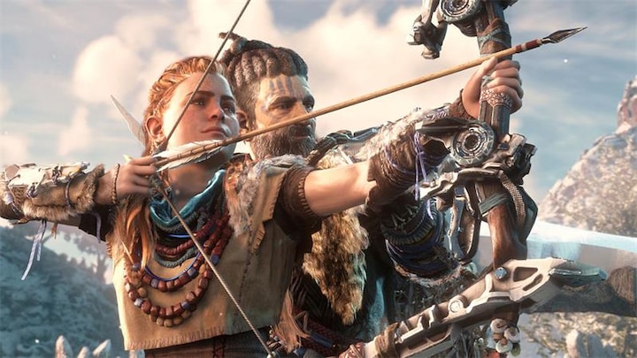 Image du produit Sony Horizon Zero Dawn - Édition complète (PS4, EN)