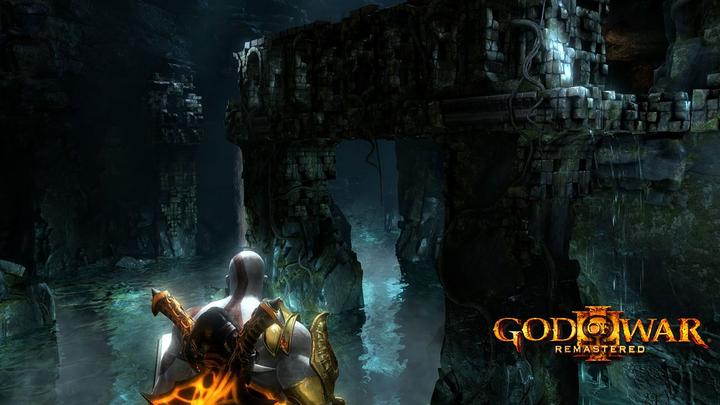 Actual product image Sony God of War III Remastered (PS4, IT, EN)