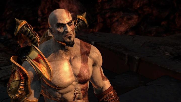 Actual product image Sony God of War III Remastered (PS4, IT, EN)