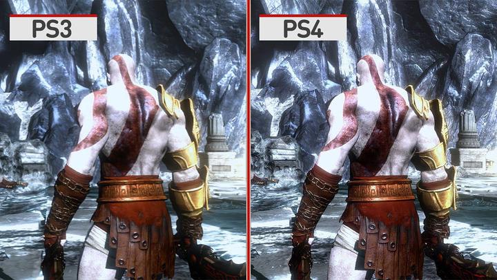 Actual product image Sony God of War III Remastered (PS4, IT, EN)