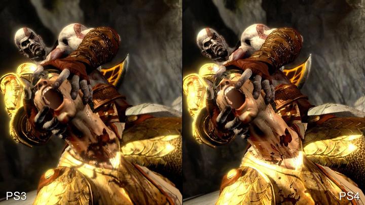 Actual product image Sony God of War III Remastered (PS4, IT, EN)