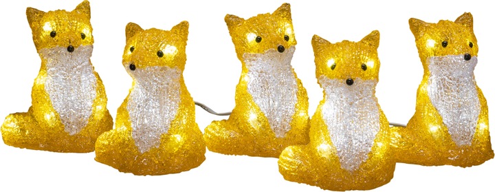 Konstsmide Fuchs-Set