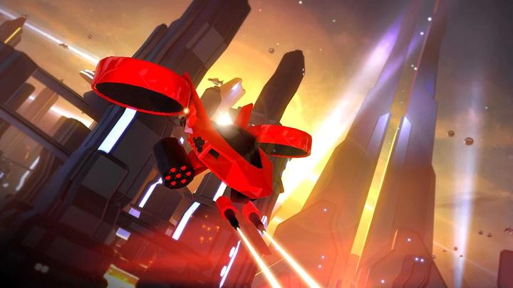 Actual product image Sony Battlezone (VR) (PS4, EN, IT)