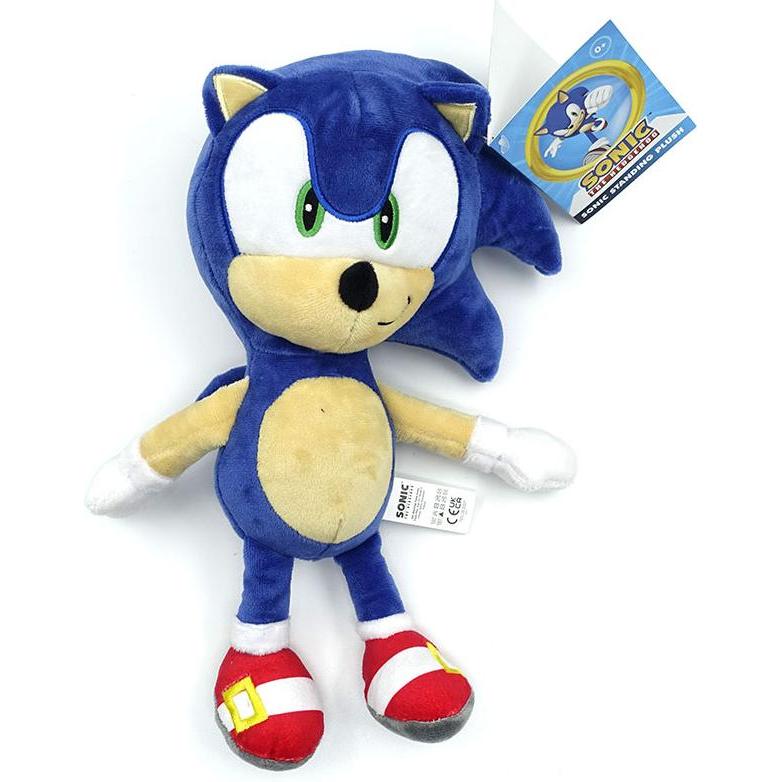ToyTopic Peluche Sonic the Hedgehog 30cm (30 cm)