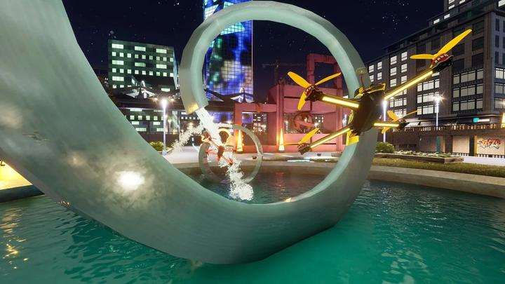 Produktbild THQ DCL: The Game (Xbox One X, Xbox Series X, Multilingual)