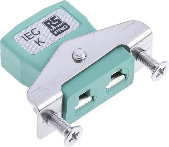 Produktbild RS PRO IEC minature line plug