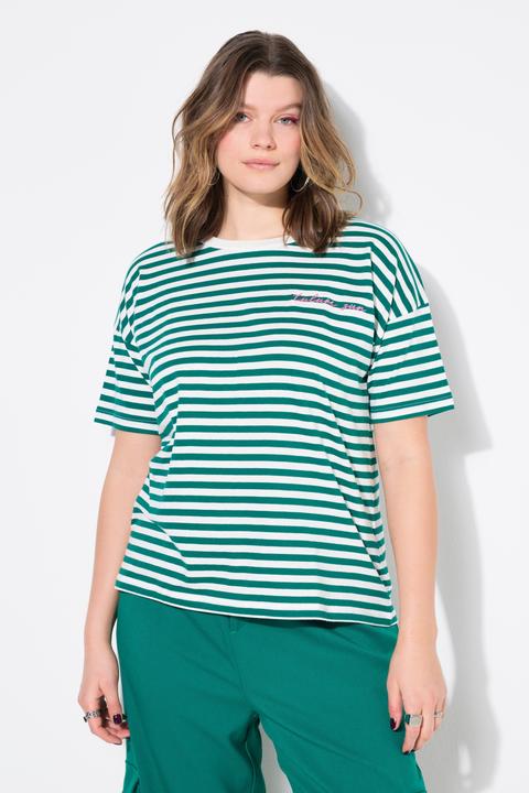 Produktbild Studio Untold T-Shirt, oversized, Streifen, Stick (46, 48)