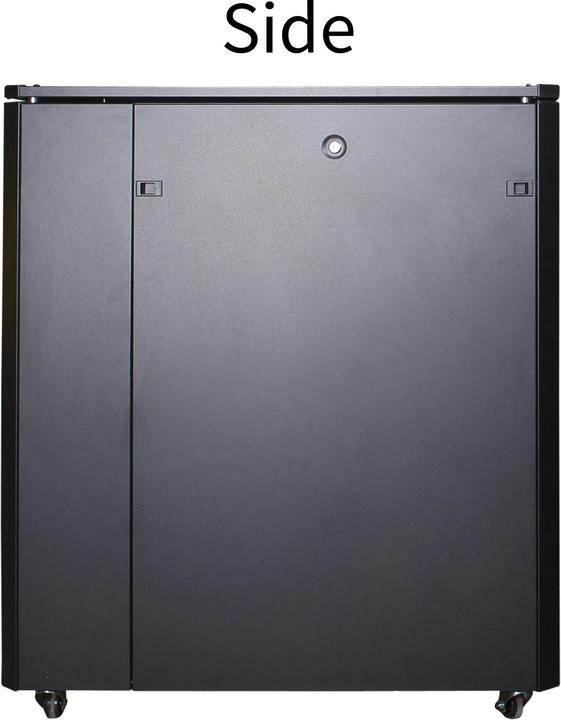 Actual product image Logon RSL20U61BL (20 RU, 19 inch rack)
