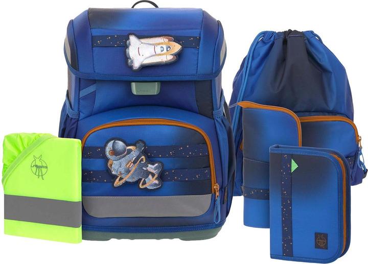 Produktbild Lässig Light Unique School Set 7-teilig