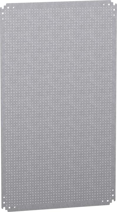 Produktbild Schneider Electric Montageplatte Mikroperf. NSYMF106