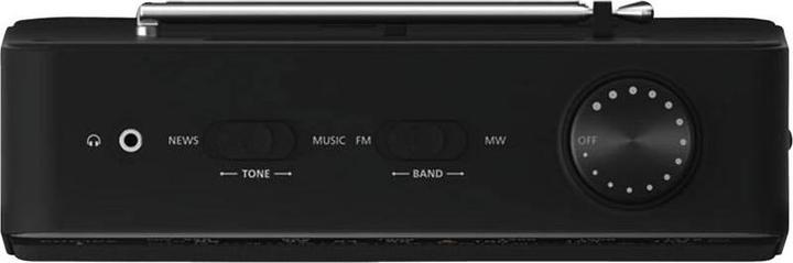 Actual product image Philips RADIO RECEIVER TAR2509/10 (AM, FM)
