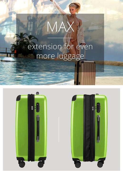 Produktbild Hauptstadtkoffer Alex (74 l)