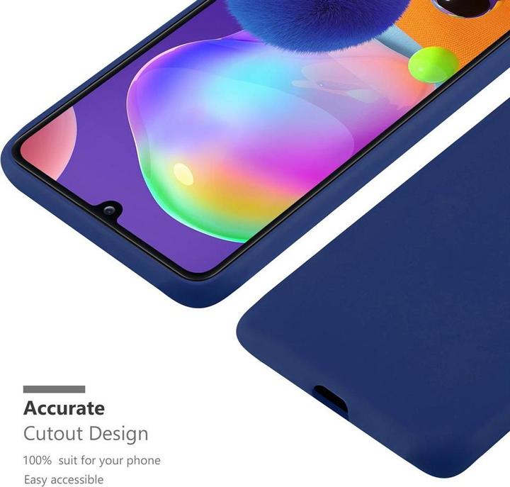 Image du produit Cadorabo Couverture TPU Candy (Samsung Galaxy A31)