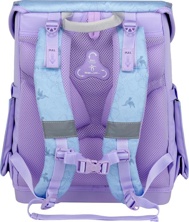 Produktbild Belmil Compact ergonomisches Schulranzenset 4tlg. " (19 l)