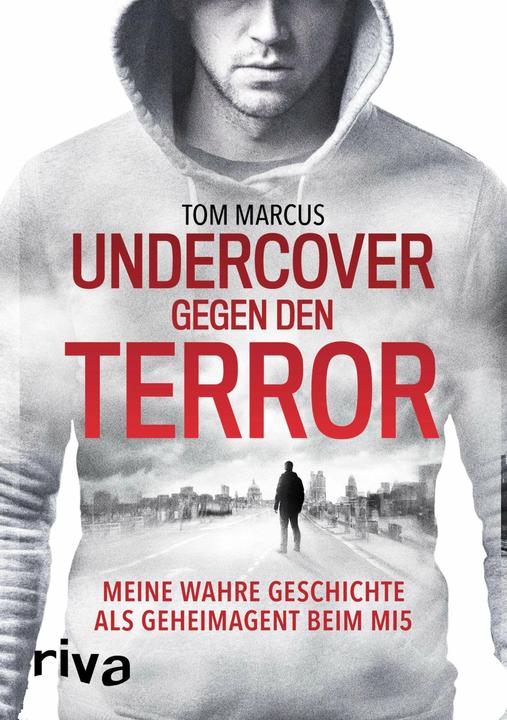 Immagine prodotto Undercover gegen den Terror (Tedesco, Tom Marcus, 2017)