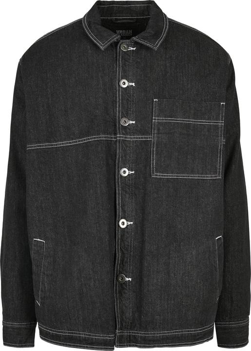 Image du produit Urban Classics Veste camionneur surdimensionnée (S)