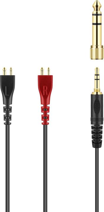 Immagine prodotto Sennheiser HDJ-CUE1BT-K (1.5m, Jack da 3.5mm)