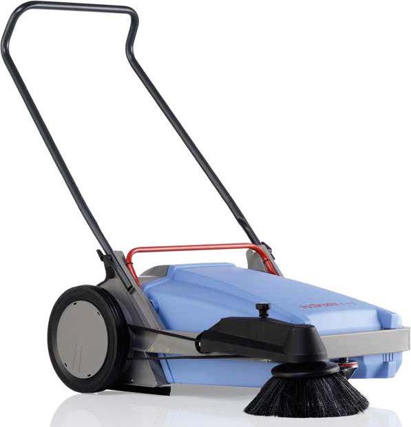 Actual product image Kränzle Sweeper 1 + 1