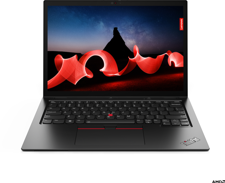 Actual product image Lenovo ThinkPad L13 Yoga Gen 4 (13.30", AMD Ryzen 5 7530U, 16 GB, 512 GB, DE)